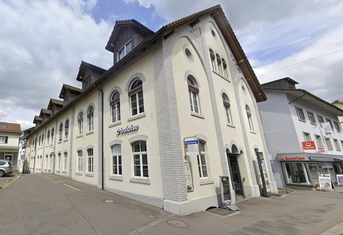 Bild Zentralstrasse 34